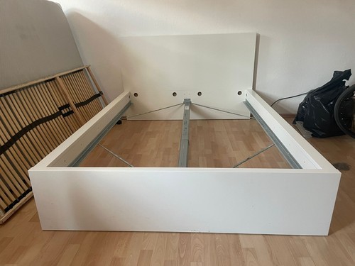 Ikea bett 140x200 weiß - 140x200,