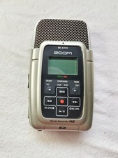 Zoom H2 Recorder