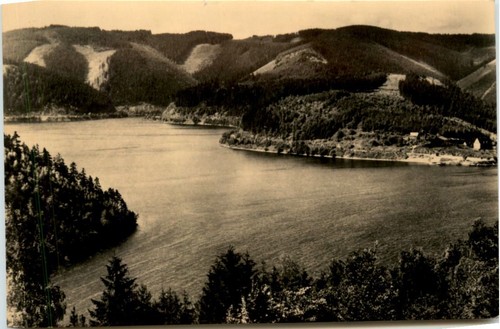 Hohenwarte saalfeld blick - kr., saalfeld,