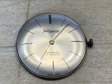 Trans Marine ,Uhrwerk ,Handaufzug,Kaliber :  P. 320 , voll funktionstüchtig,