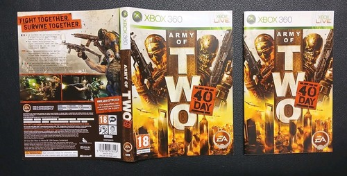 Army two the - -,