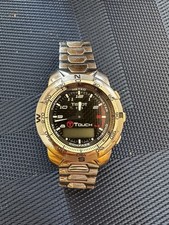 Tissot t-Touch Titan