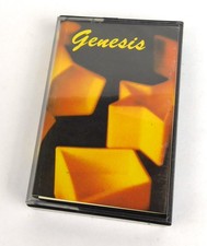 Musikkassette - GENESIS - Self