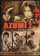 2 DVDs Azumi 2 Death or Love