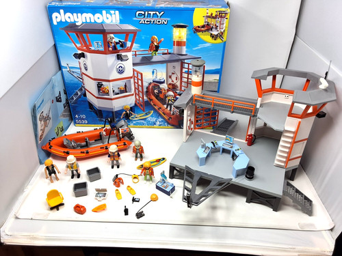 Playmobil 5539 hafen - 5539,
