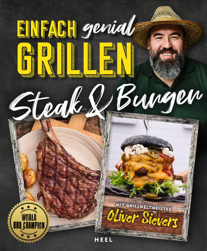 Einfach genial grillen steak - einfach,