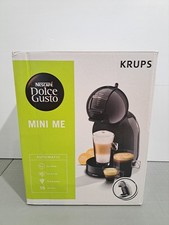 Krups Nescafé Dolce Gusto Mini Me KP123B10 Kaffeekapselmaschine_3_5