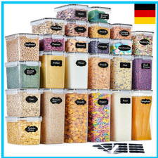 Vorratsdosen 25er Set