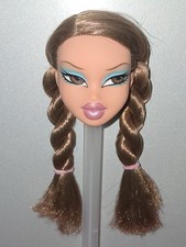 Bratz Puppenkopf Yasmin ooak custom repaint