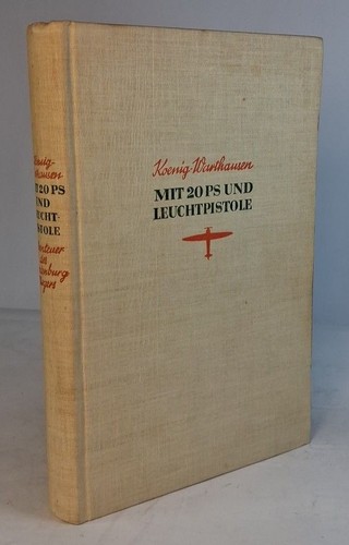 Mit und leuchtpistole - mit,