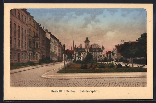 Haynau schles - haynau, i.