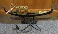 Gondel Venedig Souvenir Italien 70er Jahre Vintage Sammlerstück Deko