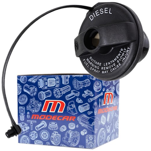 Tankdeckel diesel für fiat - tankdeckel,