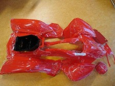 Plastik Set Verkleidung Rot
