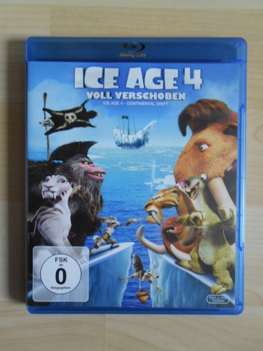 Ice age voll verschoben - ice,