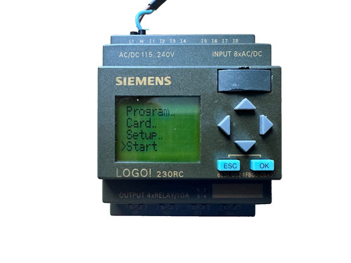 Siemens logo 230rc logic - siemens,