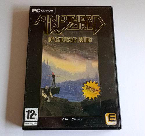 Another world 15th anniversary - world,
