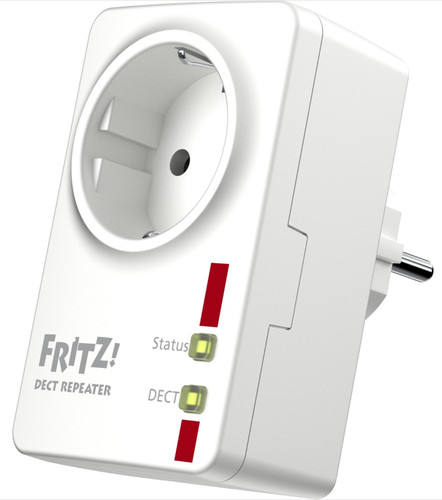 Avm fritz dect repeater 100 - fritz!dect,