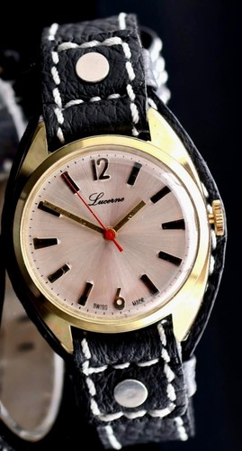 Lucerne swiss made handaufzug - lucerne,