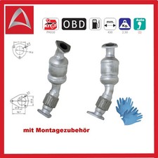 Katalysator abgasanlage für - katalysator,