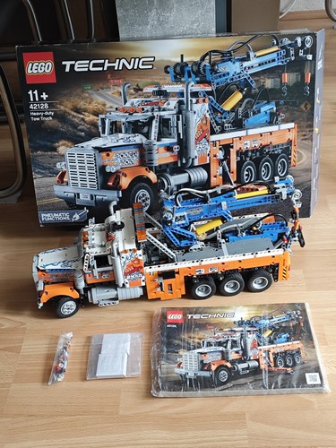 Lego technic schwerlast - technic,