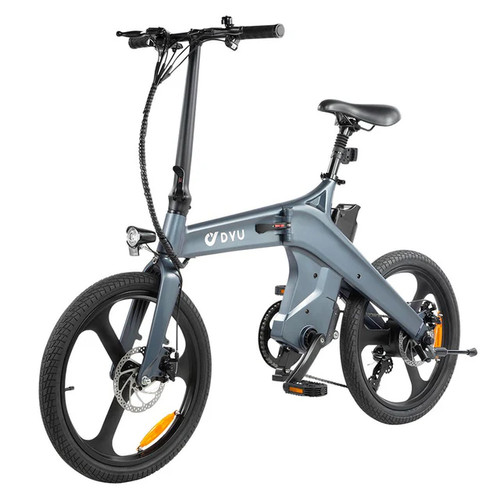 Dyu faltbares e - dyu, e-bike