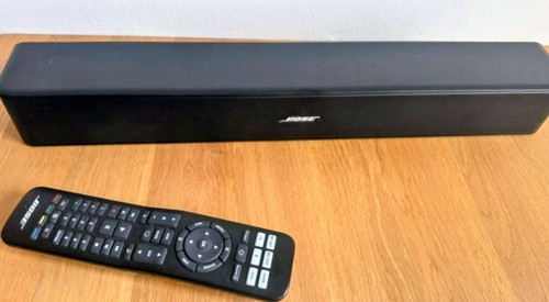 Bose solo soundbar - solo, kompakter