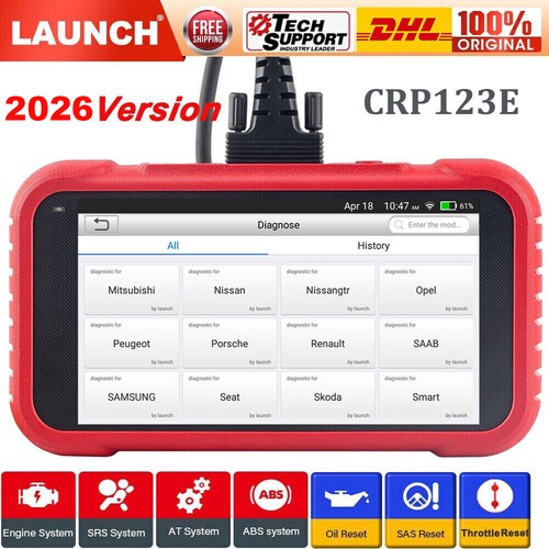 2026 launch crp123e profi auto - launch,