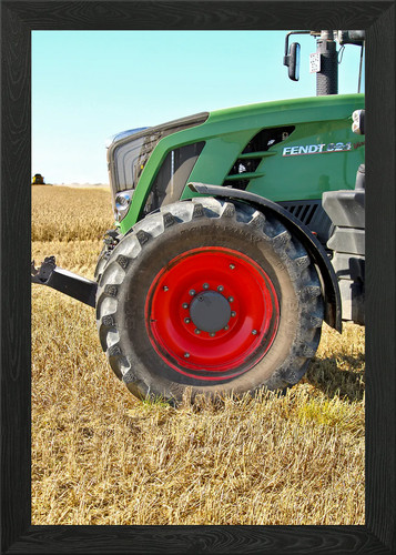 Traktor fendt 824 - traktor,