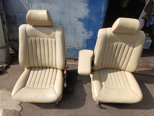 Ledersitze leder creme - ledersitze,