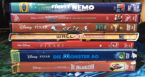 Kinder dvd paket disney - ❇️,