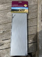 Kocher Windschutz 8 Platten