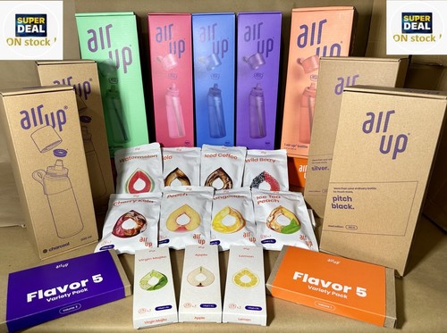 Air flasche pod - air, +