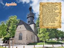 Apolda Martinskirche Thüringen 682