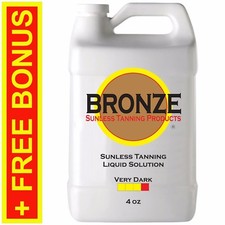 BRONZE - VERY DARK  4 oz -
