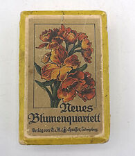 Neues Blumenquartett - OMHL