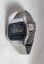 Piratron Digitaluhr Damenuhr