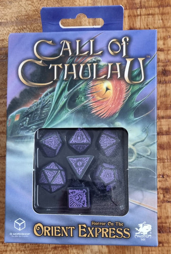 Call cthulhu orient - of,
