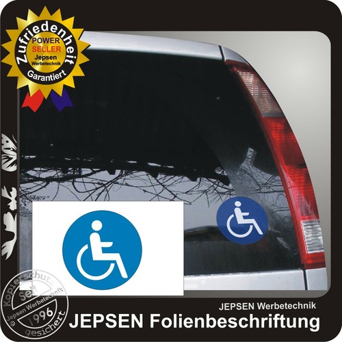 Rollstuhlfahrer behindert - /,