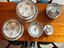 Taitu by Emilio Bergamin Italy / Firenze Geschirr /ab 10€ je Teil /190€ komplett