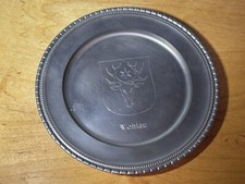 Teller Wehlau 95% Zinn