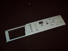 Steuerung Blende mit Elektronik Waschmaschine Bosch WAE2834P/05  Maxx 6 #kel