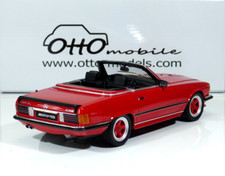 Mercedes-Benz SL 500 AMG R 107