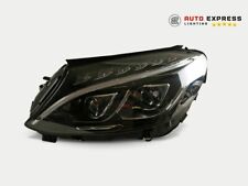 MERCEDES KLASSE 2005 VOLL LED ILS SCHEINWERFER LINKE SEITE IN TOP ZUSTAND!