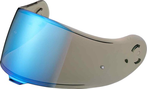 Shoei visier cns blau - shoei, cns-3c