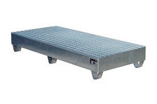 Auffangwanne 1800x800x275mm