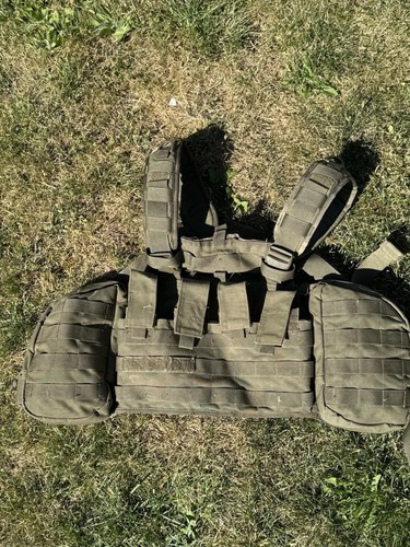 Tasmanian tiger chest rig - tasmanian,