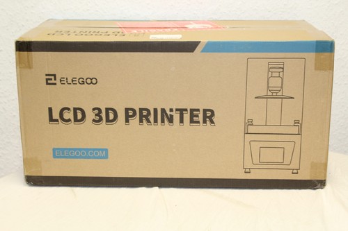 Elegoo mars pro resin - 2,
