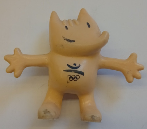 Orig maskottchen olympische - orig.,