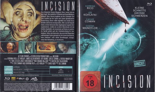 Incision uncut neu ovp - [uncut],